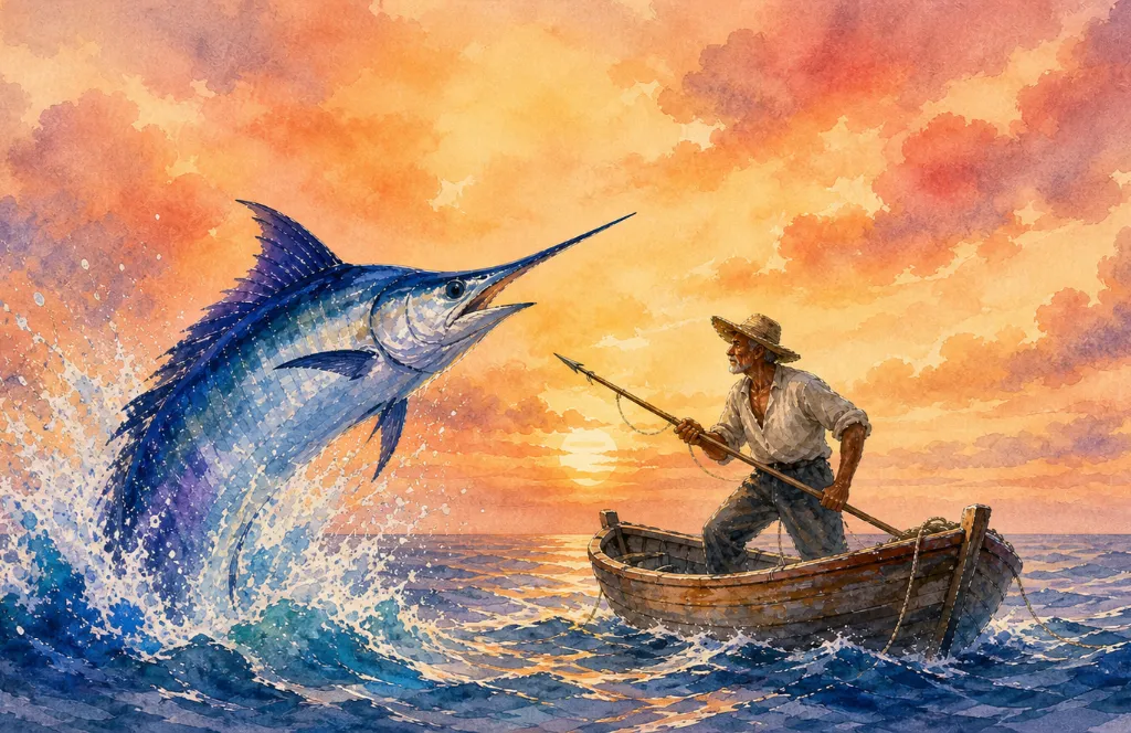 The Old Man and the Sea
