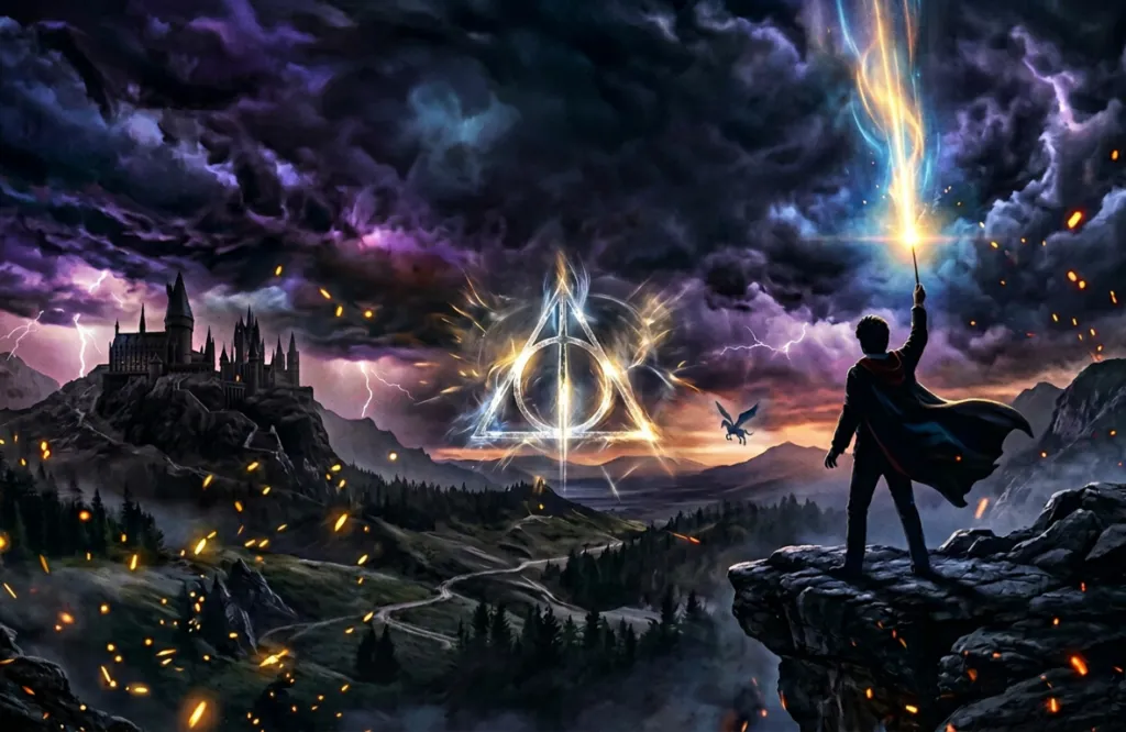 Harry Potter and the Deathly Hallows