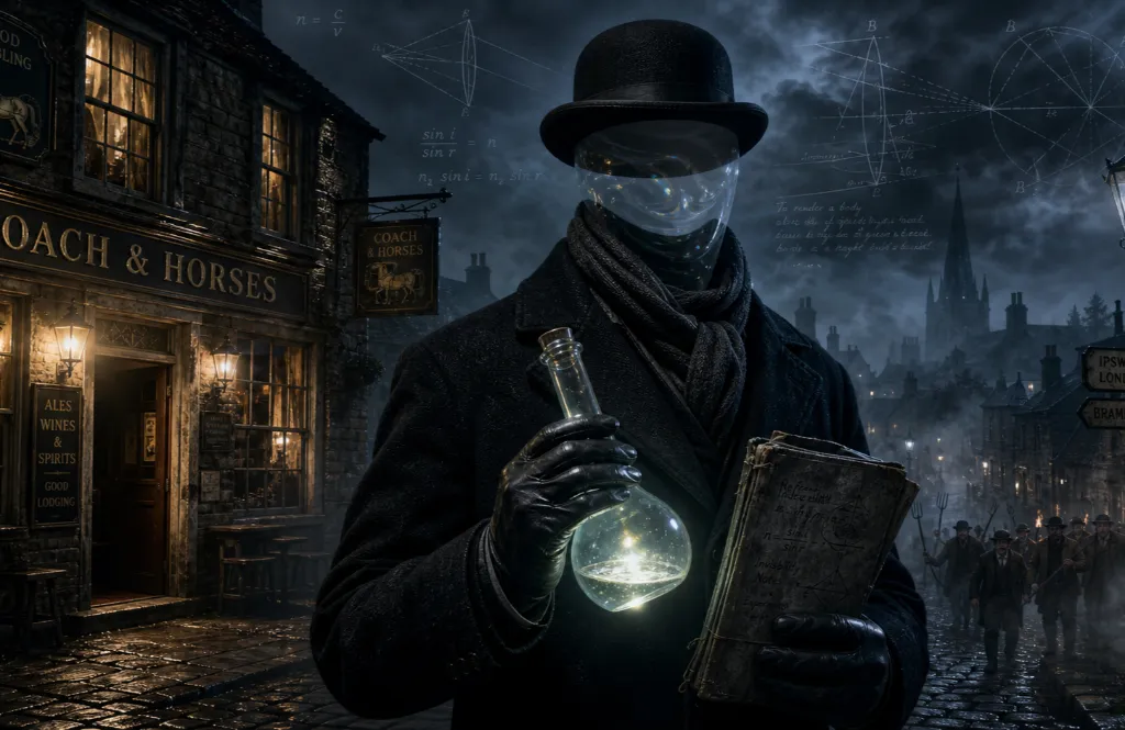 The Invisible Man 