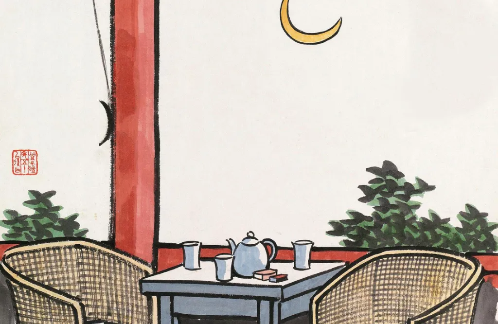 Childlike Heart in Ink and Brush: The Art of Feng Zikai (II)