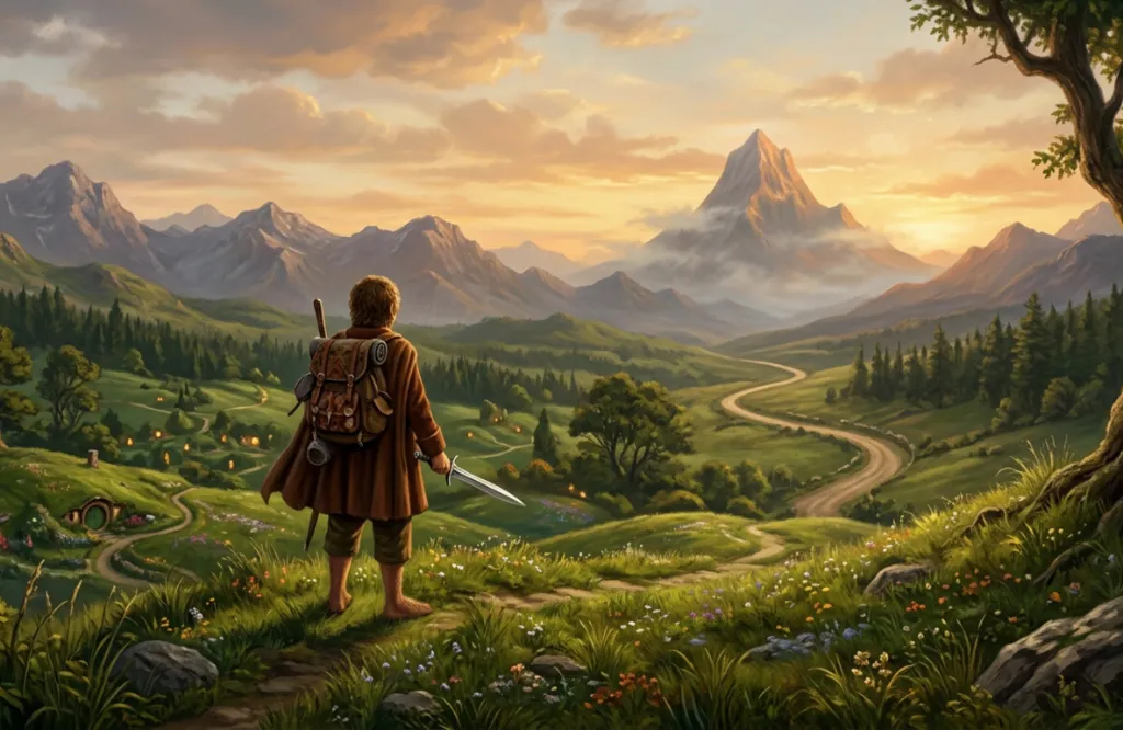 The Hobbit